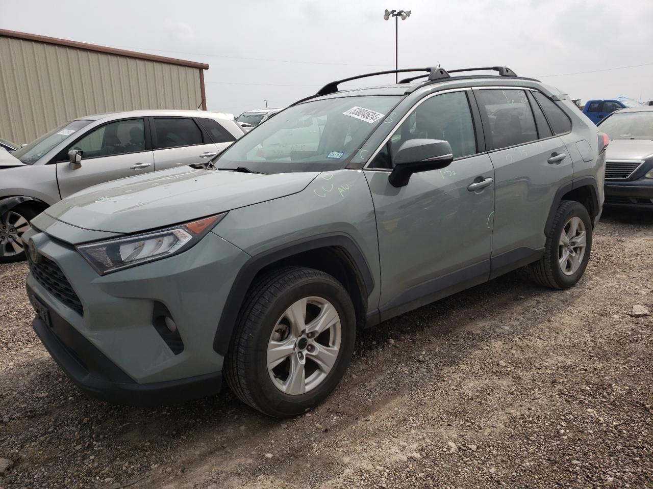 TOYOTA RAV 4 2020 2t3p1rfv4lc139407