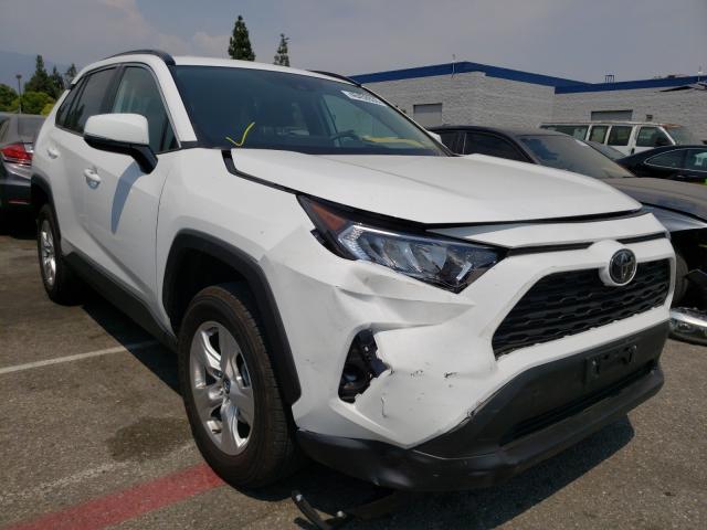 TOYOTA RAV4 XLE 2020 2t3p1rfv4lw084942