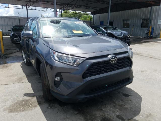 TOYOTA RAV4 XLE 2020 2t3p1rfv4lw085105