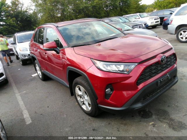 TOYOTA RAV4 2020 2t3p1rfv4lw091485