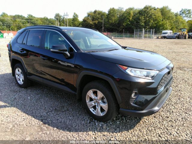 TOYOTA RAV4 2020 2t3p1rfv4lw113243