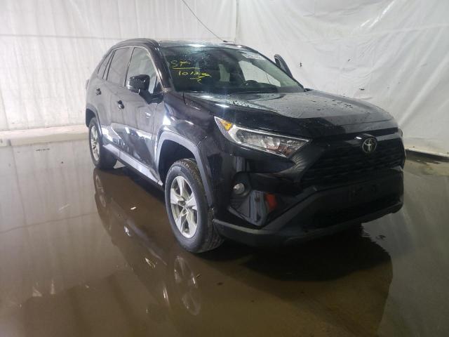 TOYOTA RAV4 XLE 2020 2t3p1rfv4lw125876