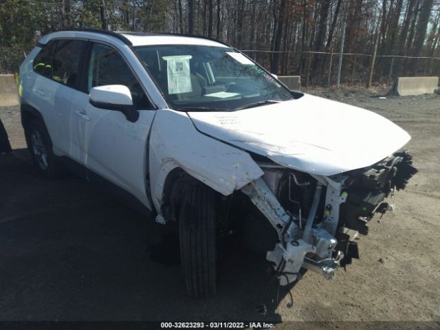 TOYOTA RAV4 2021 2t3p1rfv4mc158475