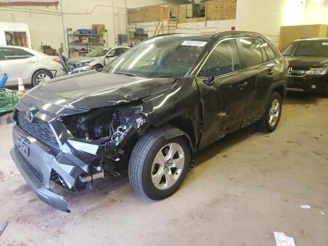 TOYOTA RAV4 2021 2t3p1rfv4mc164244