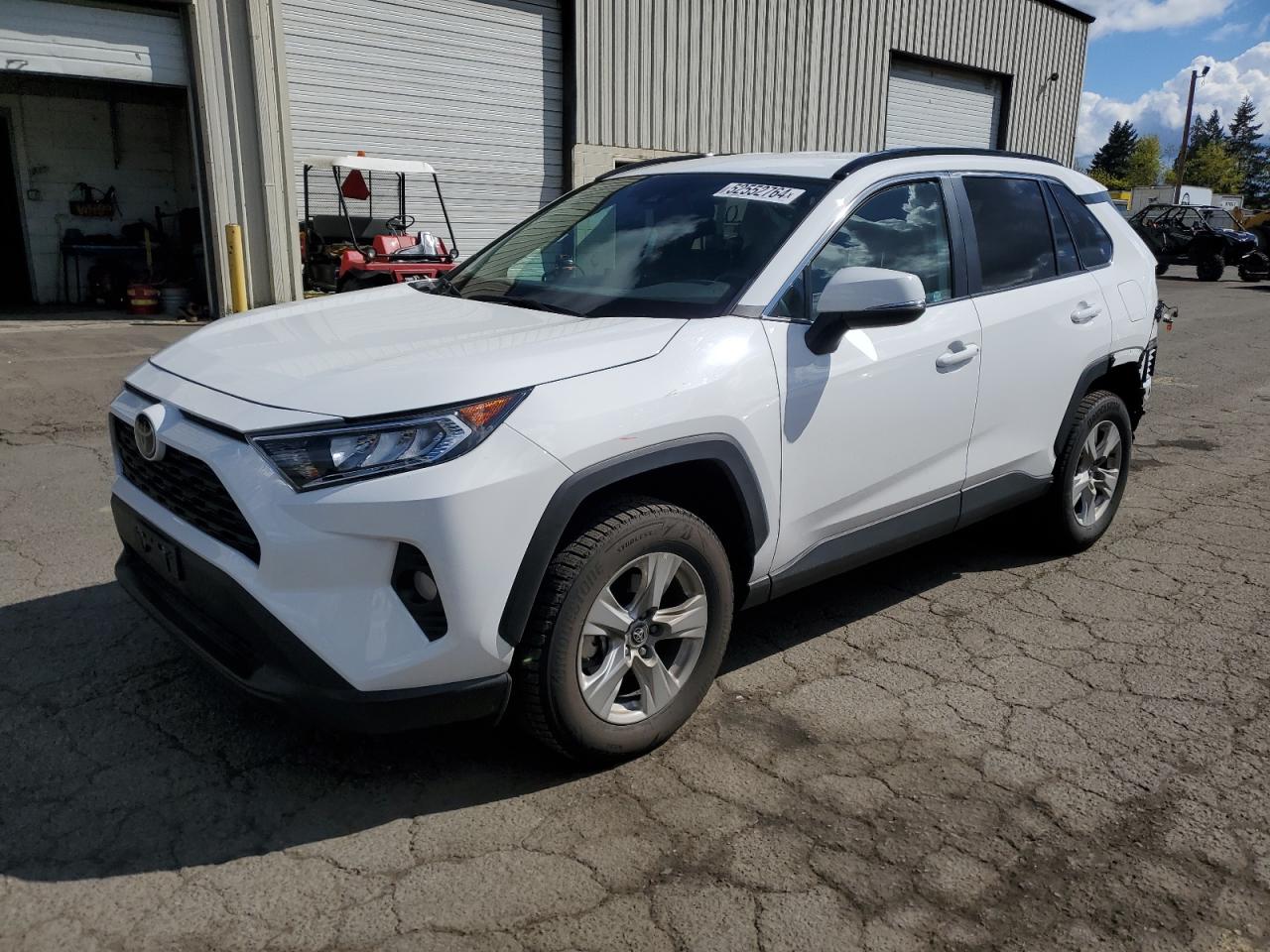 TOYOTA RAV 4 2021 2t3p1rfv4mc165846