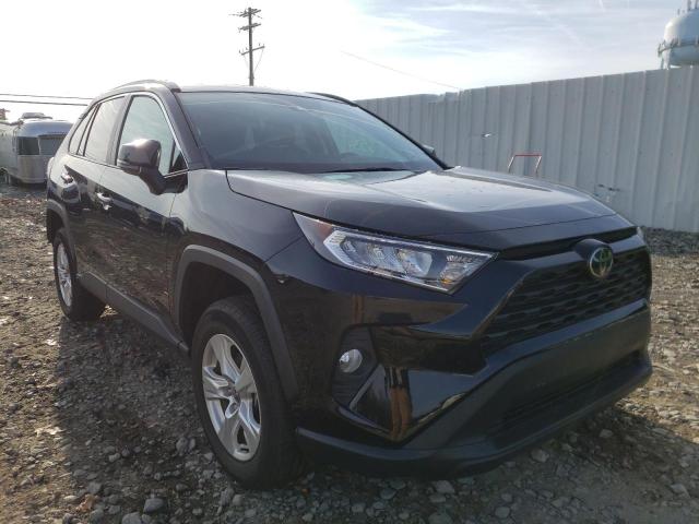 TOYOTA RAV4 XLE 2021 2t3p1rfv4mc170982