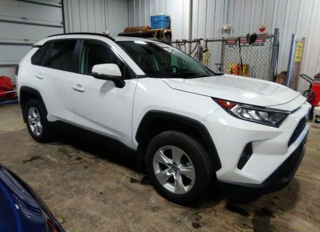 TOYOTA RAV4 2021 2t3p1rfv4mc177284