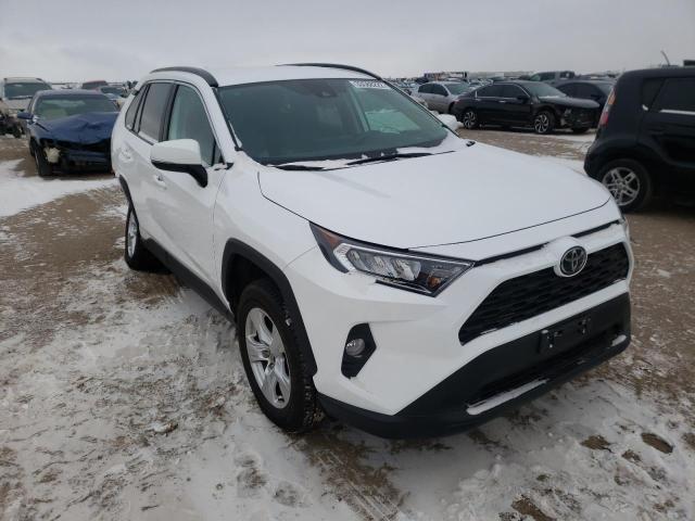 TOYOTA RAV4 XLE 2021 2t3p1rfv4mc180525