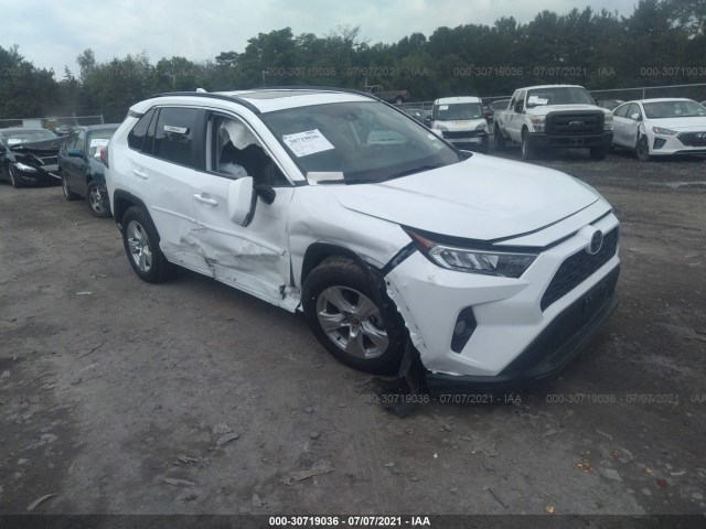 TOYOTA RAV4 2021 2t3p1rfv4mc185658