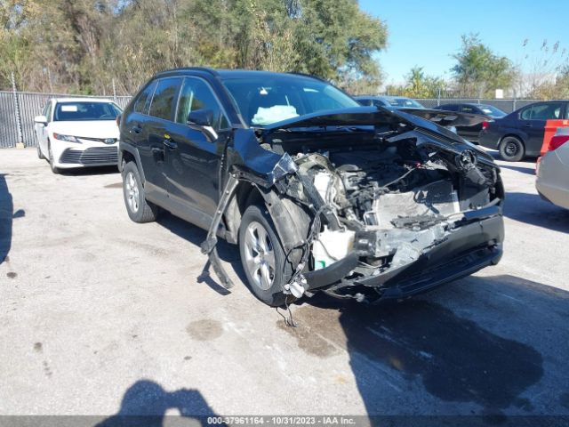 TOYOTA RAV4 2021 2t3p1rfv4mc191461