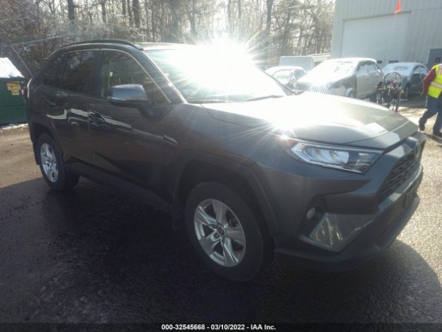 TOYOTA RAV4 2021 2t3p1rfv4mc200207