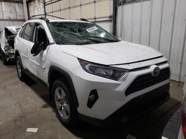 TOYOTA RAV4 XLE 2021 2t3p1rfv4mc203561