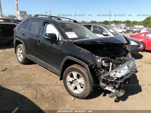 TOYOTA RAV4 2021 2t3p1rfv4mc205004