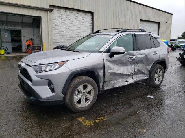 TOYOTA RAV4 XLE 2021 2t3p1rfv4mc226127