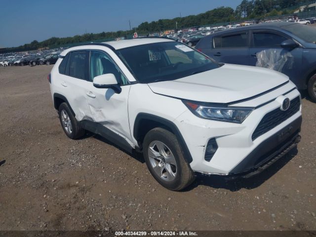 TOYOTA RAV4 2021 2t3p1rfv4mc226287