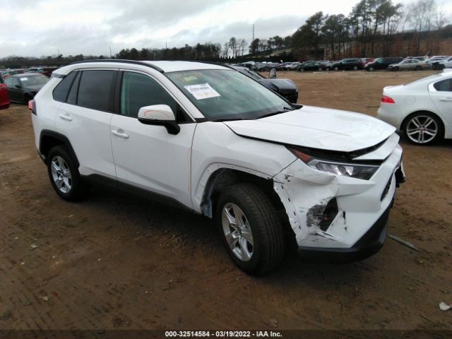 TOYOTA RAV4 2021 2t3p1rfv4mc235586