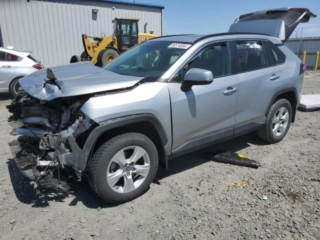 TOYOTA RAV4 XLE 2021 2t3p1rfv4mc237094