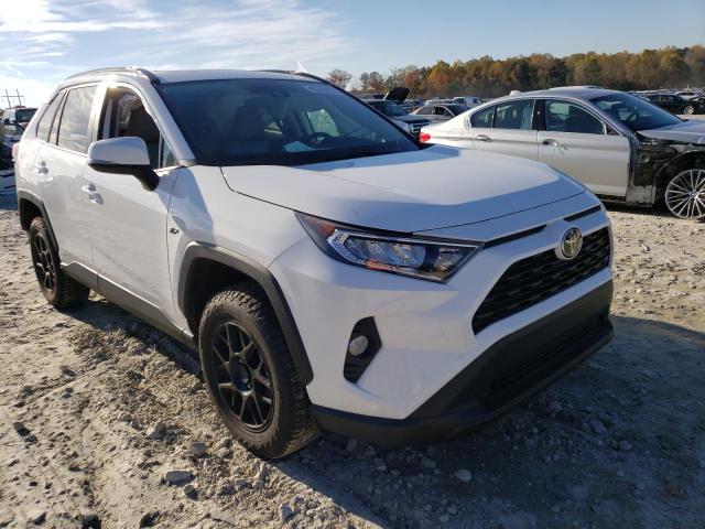 TOYOTA RAV4 XLE 2021 2t3p1rfv4mc246720