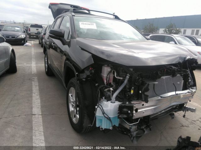 TOYOTA RAV4 2021 2t3p1rfv4mc248631