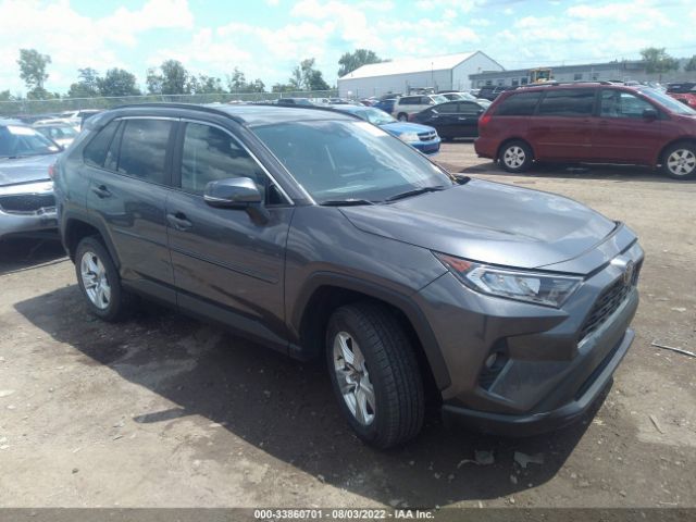 TOYOTA RAV4 2021 2t3p1rfv4mc250475