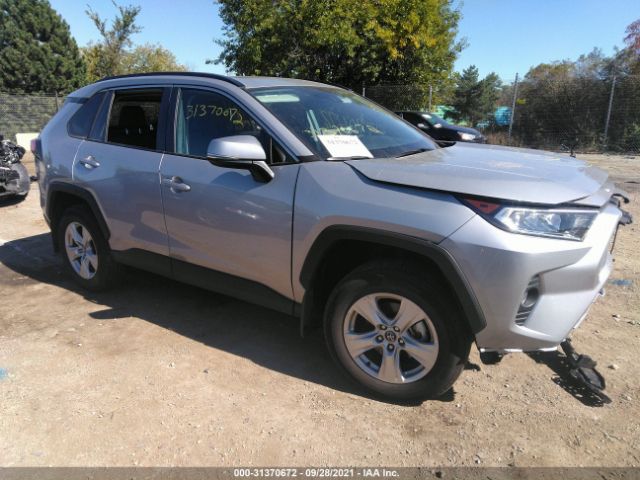 TOYOTA RAV4 2021 2t3p1rfv4mw141657