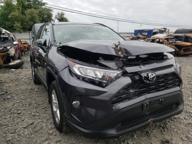 TOYOTA RAV4 XLE 2021 2t3p1rfv4mw144204