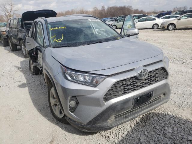 TOYOTA RAV4 XLE 2021 2t3p1rfv4mw145367