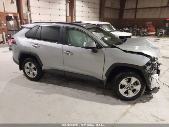 TOYOTA RAV4 2021 2t3p1rfv4mw148785