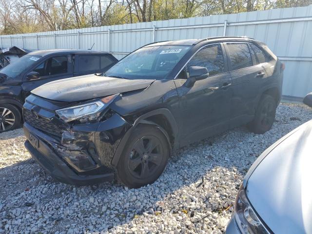 TOYOTA RAV4 2021 2t3p1rfv4mw153596