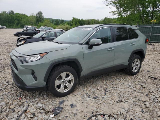 TOYOTA RAV4 2021 2t3p1rfv4mw154618