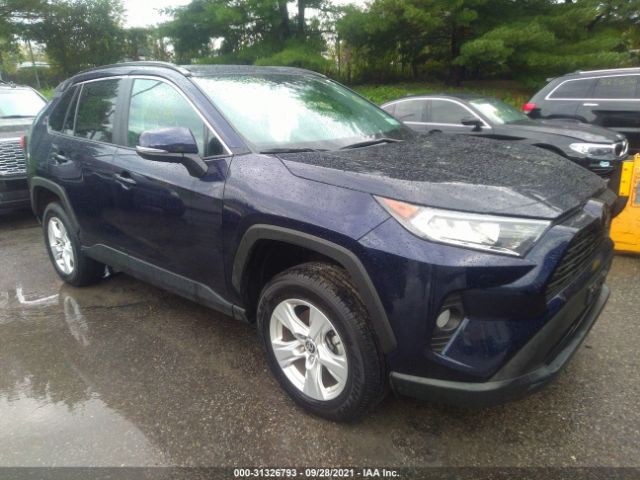 TOYOTA RAV4 2021 2t3p1rfv4mw172200