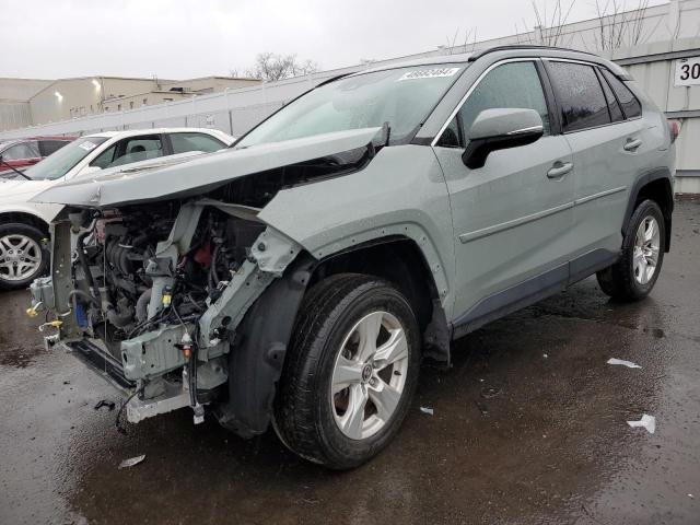 TOYOTA RAV4 2021 2t3p1rfv4mw173542