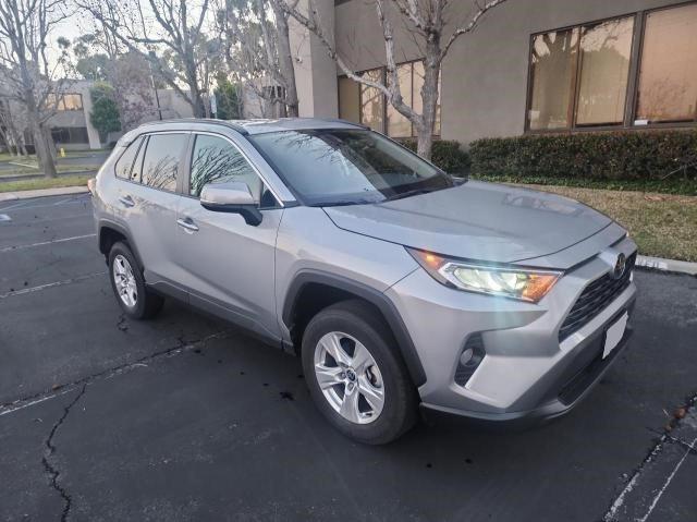 TOYOTA RAV4 XLE 2021 2t3p1rfv4mw178238