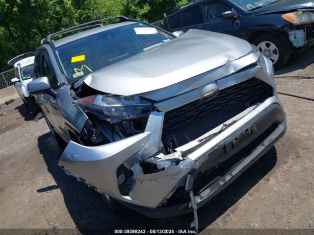 TOYOTA RAV4 2021 2t3p1rfv4mw184041