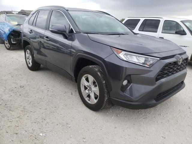 TOYOTA RAV4 XLE 2021 2t3p1rfv4mw187148