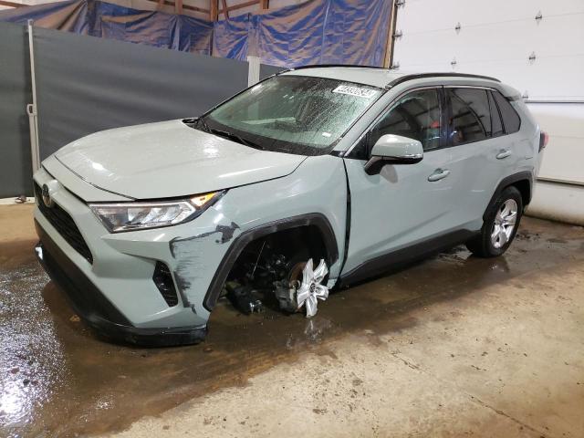 TOYOTA RAV4 2021 2t3p1rfv4mw187196