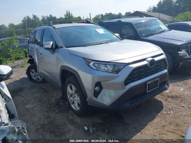 TOYOTA RAV4 2021 2t3p1rfv4mw196318