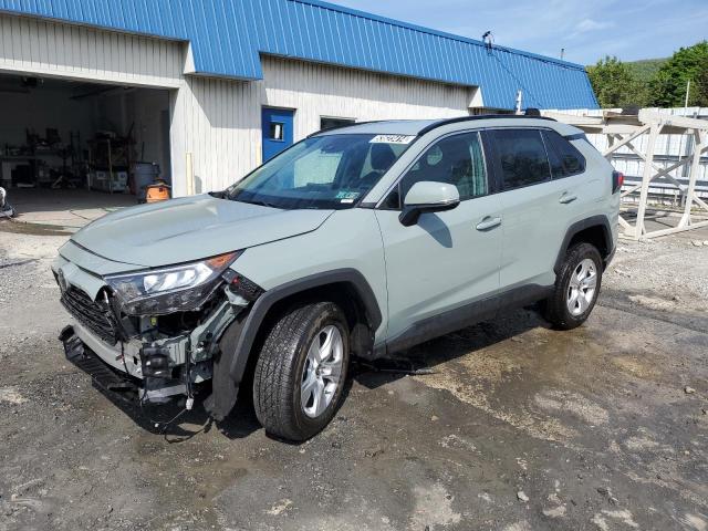 TOYOTA RAV4 2021 2t3p1rfv4mw206393