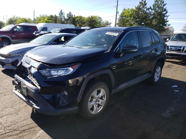 TOYOTA RAV4 2021 2t3p1rfv4mw206636