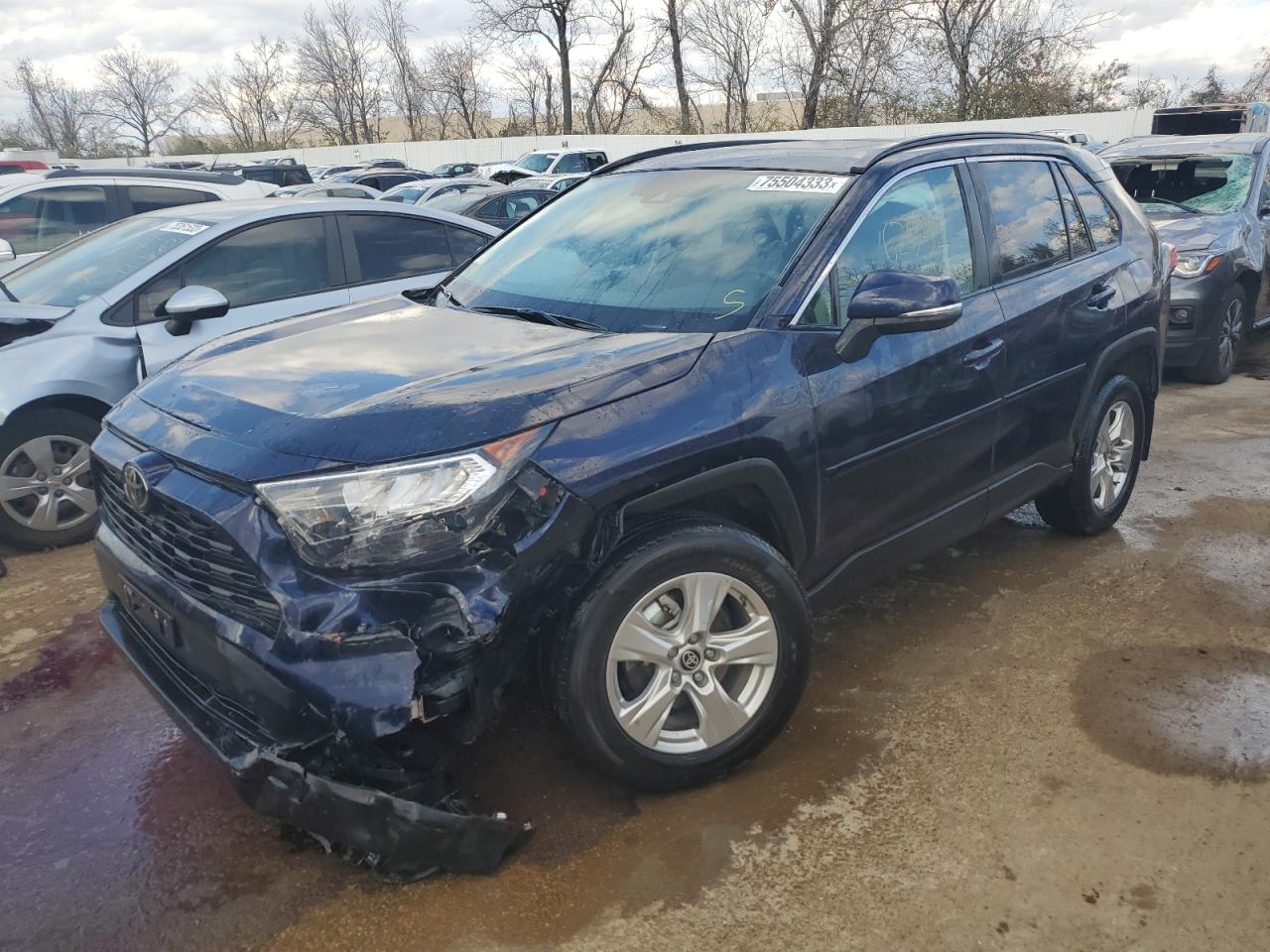 TOYOTA RAV 4 2021 2t3p1rfv4mw233383