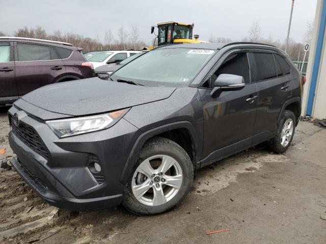 TOYOTA RAV4 XLE 2021 2t3p1rfv4mw238244