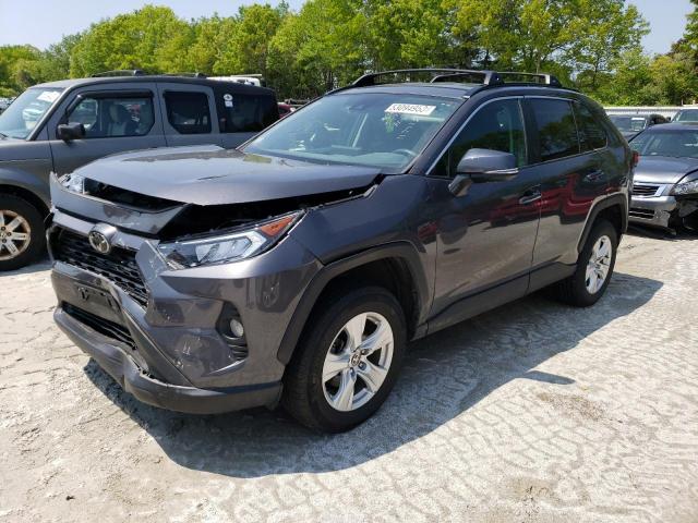 TOYOTA RAV4 XLE 2021 2t3p1rfv4mw240768