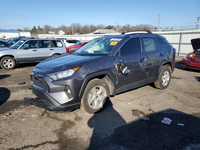 TOYOTA RAV4 XLE 2021 2t3p1rfv4mw243203