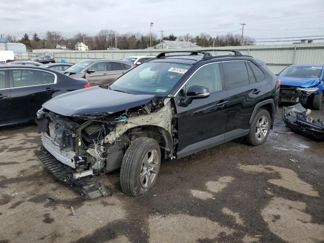 TOYOTA RAV4 XLE 2022 2t3p1rfv4nc259131