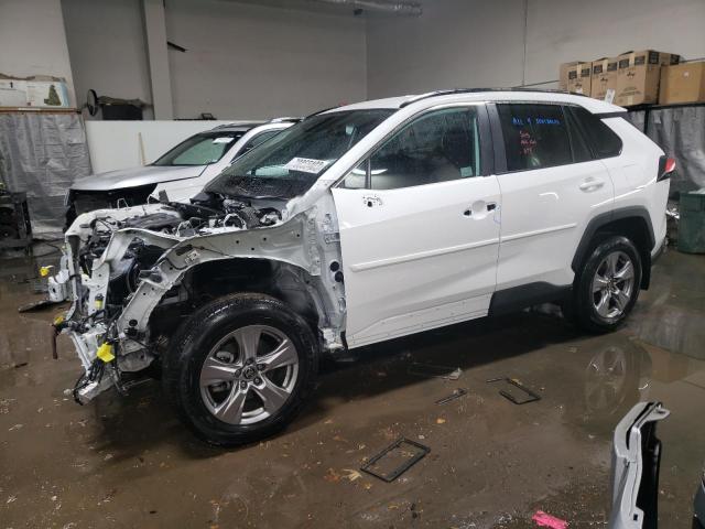 TOYOTA RAV4 2022 2t3p1rfv4nc289679