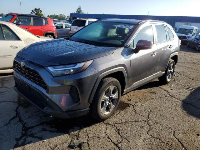 TOYOTA RAV4 XLE 2022 2t3p1rfv4nc293781