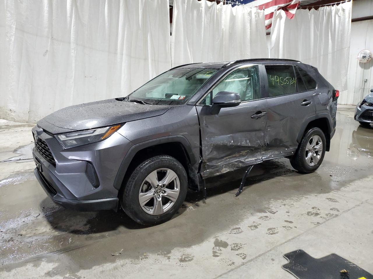 TOYOTA RAV 4 2022 2t3p1rfv4nc300860