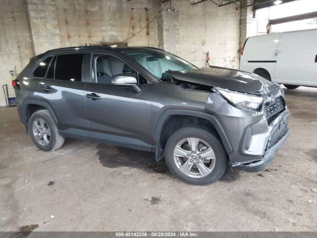 TOYOTA RAV4 2022 2t3p1rfv4nc303063