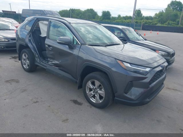 TOYOTA RAV4 2022 2t3p1rfv4nc318596