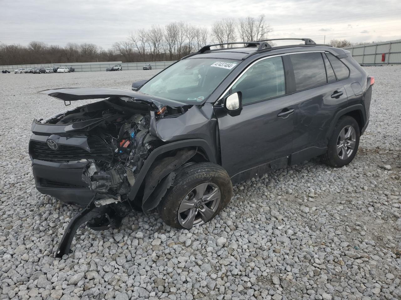 TOYOTA RAV 4 2022 2t3p1rfv4nc323300